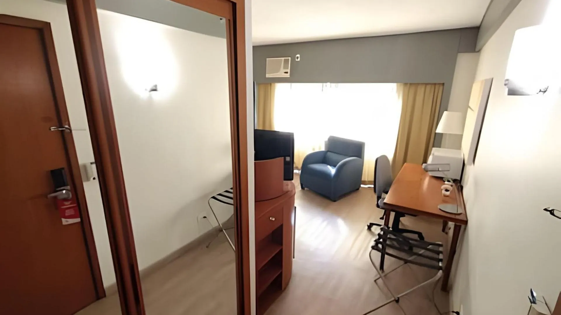 Flat King Vila Mariana San Paolo Hotel