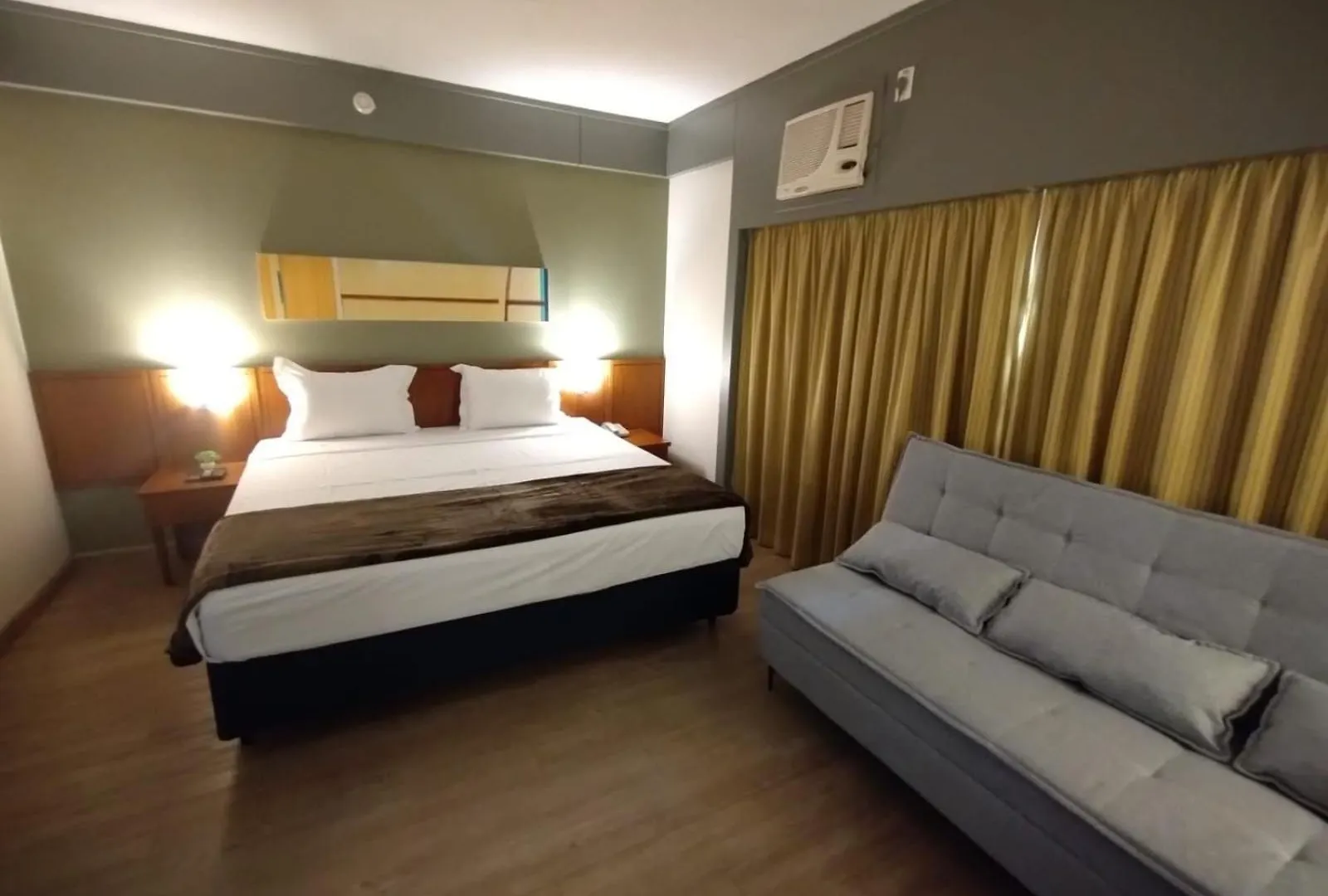 Flat King Vila Mariana San Paolo
