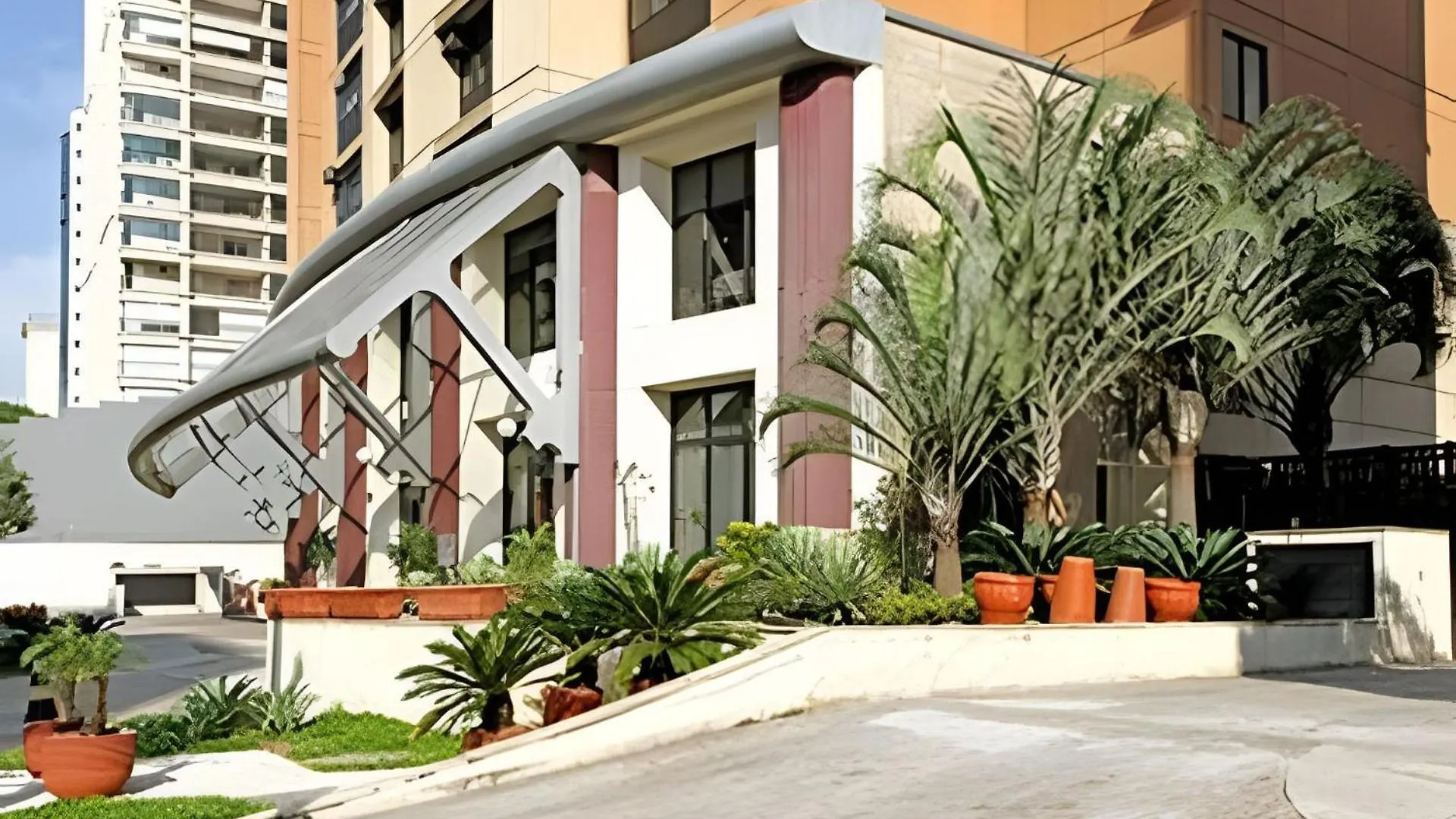 Flat King Vila Mariana San Paolo Hotel
