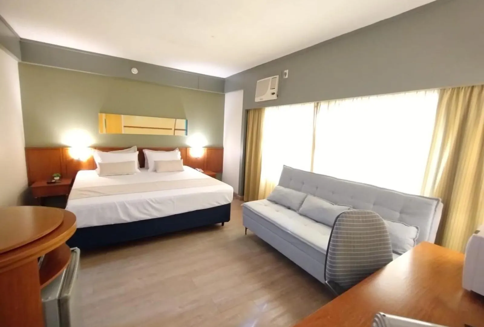 Flat King Vila Mariana San Paolo 4*,