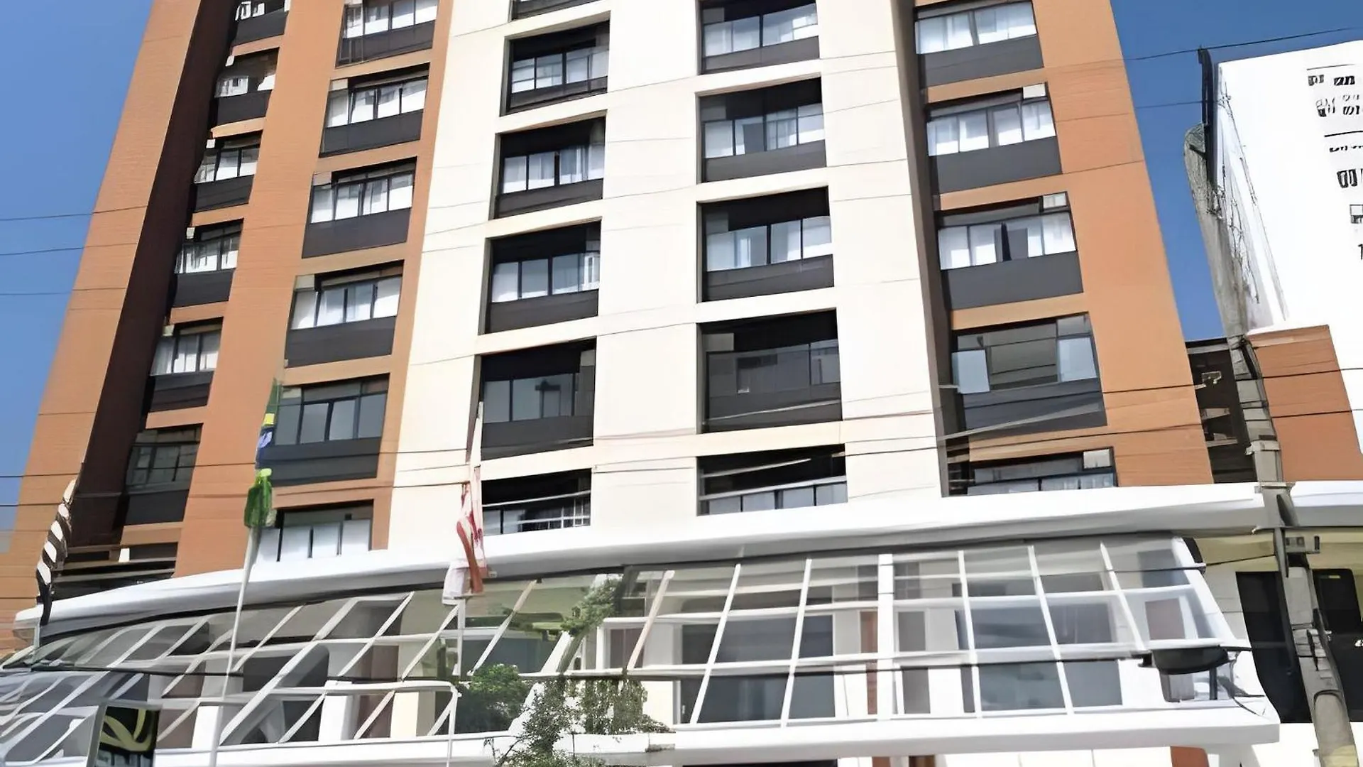 Flat King Vila Mariana São Paulo