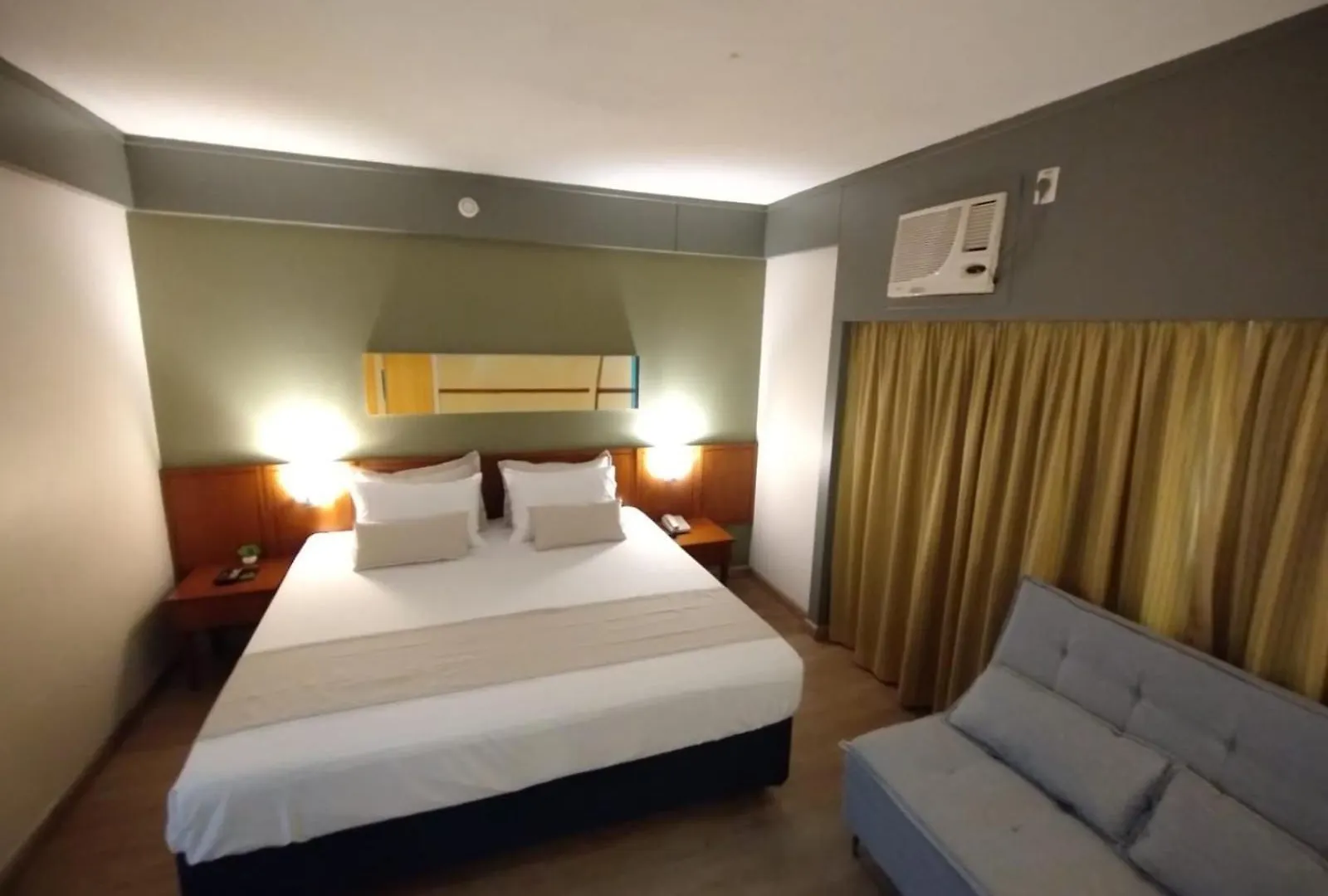 **** Hotel Flat King Vila Mariana São Paulo Brazílie